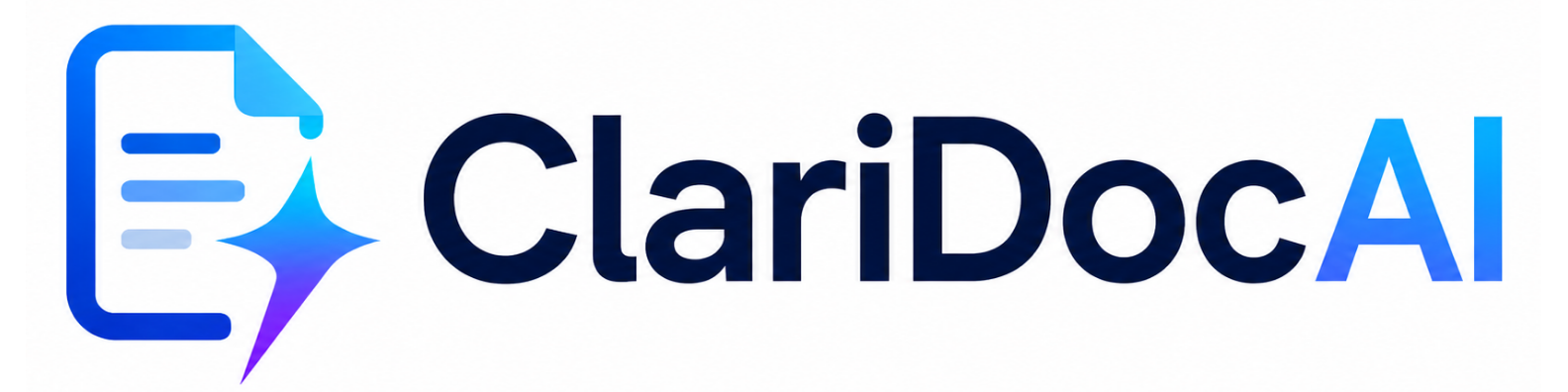 ClariDocAI